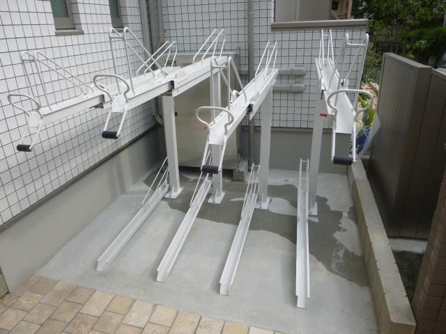 ラシーネ武蔵小山