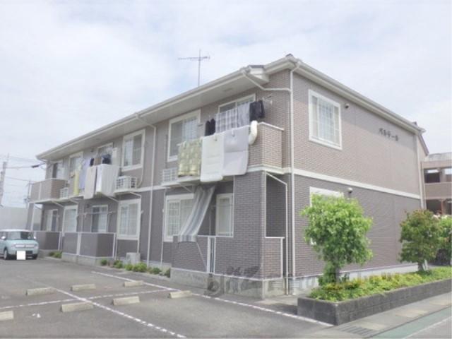 パルテール(3DK/2階)