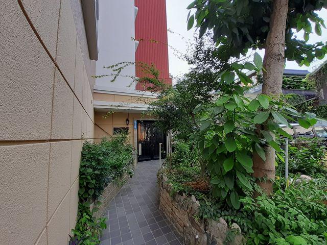 ブランドール大井手
