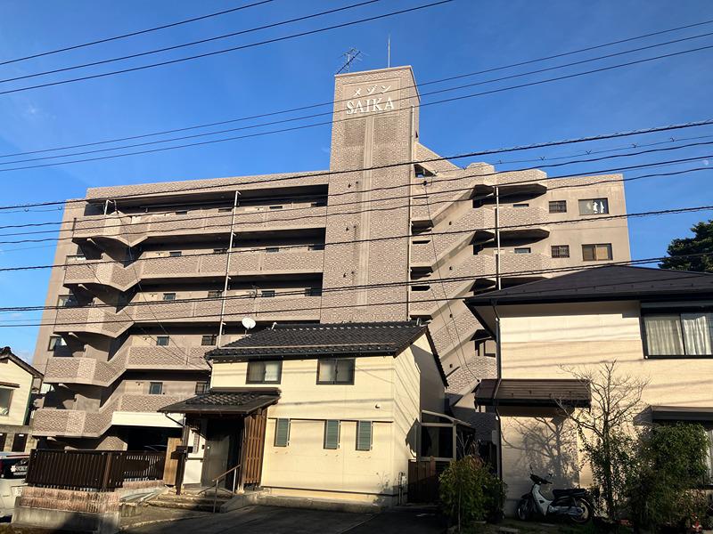 メゾンSAIKA