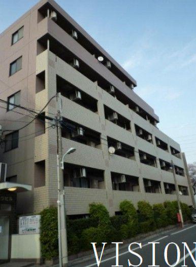 ボヌール都立大学弐番館