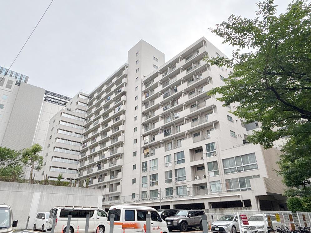 越前堀永谷マンション