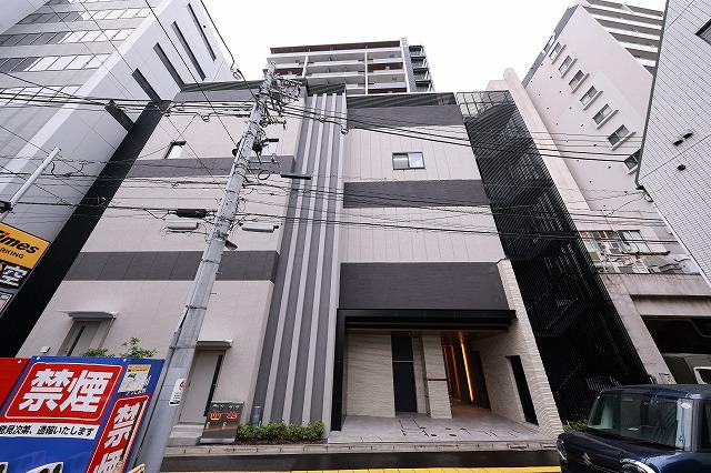 プラウドフラット四谷三丁目