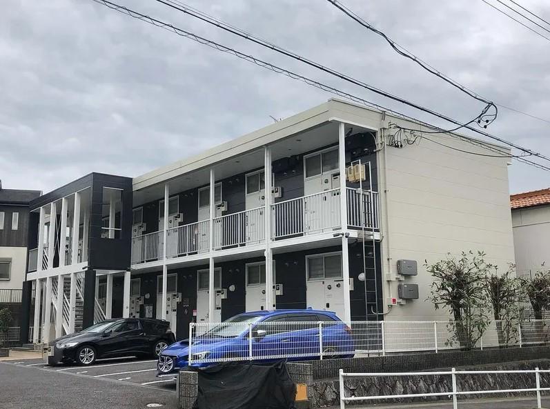 地下鉄桜通線 徳重駅 徒歩10分  築25年