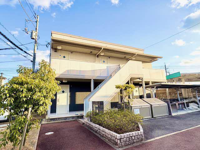 シャーメゾンATTENDER II(1K/2階)