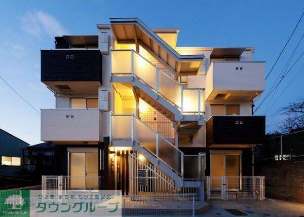 MIA CASA 津賀田(1LDK/1階)