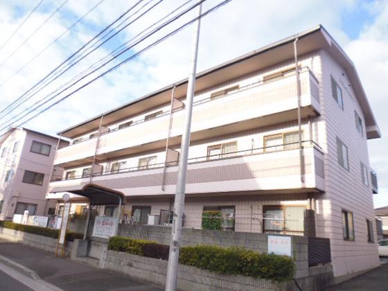 ハイツ谷中 B棟(3LDK/3階)