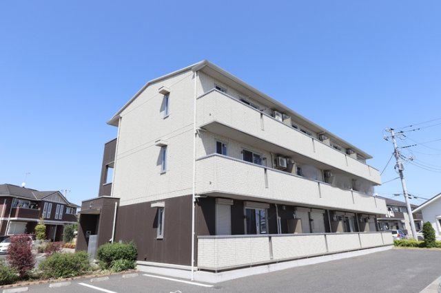 パークドプランタンC(1LDK/3階)