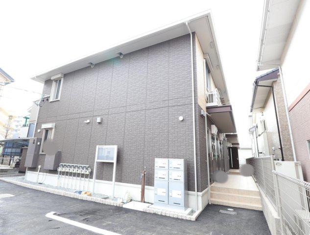 ガーデンリバーハイツ御領