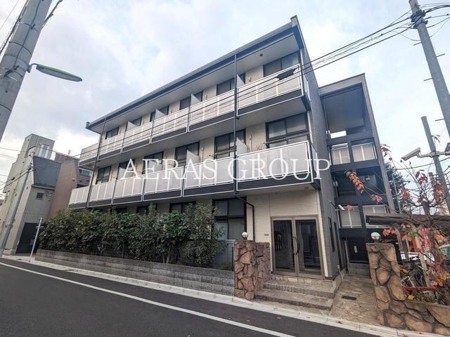 レオパレスアットホーム