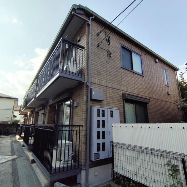 ローズコート新江古田