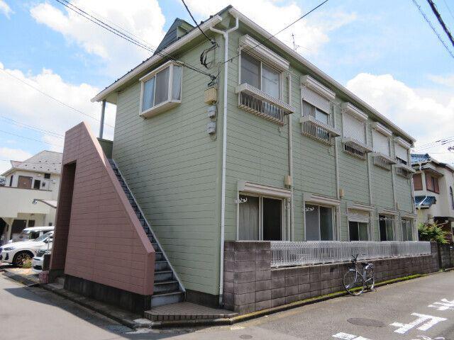 アレイン幸町