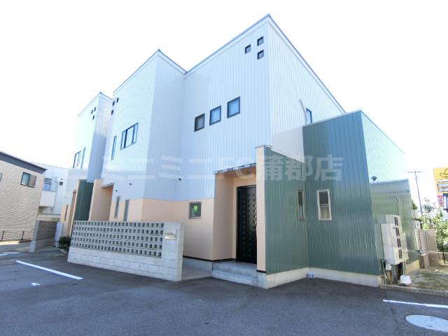 MS 蔵和(2LDK/1階)