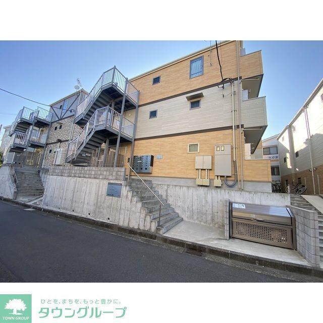 リポス瀬谷B棟