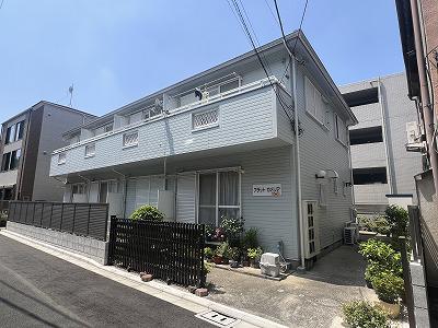 フラットカメリア
