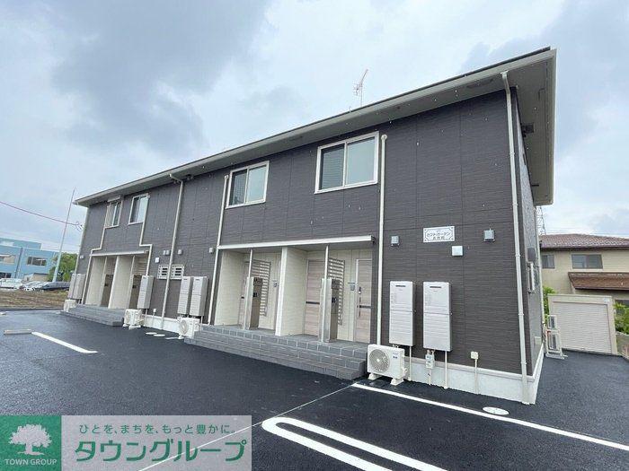 セプトガーデン古市町(1LDK/2階)
