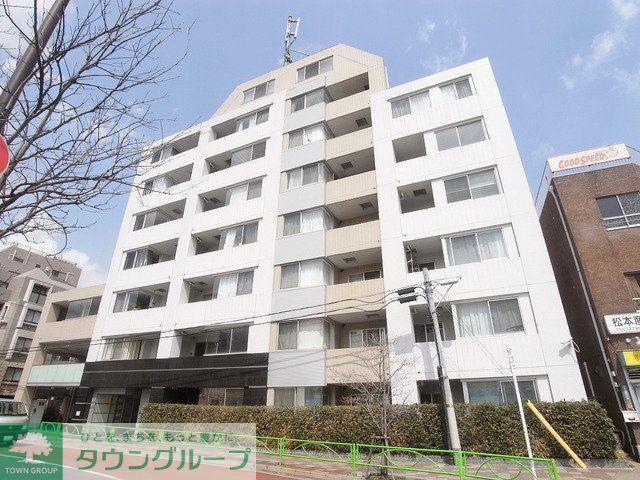 レジディア恵比寿南