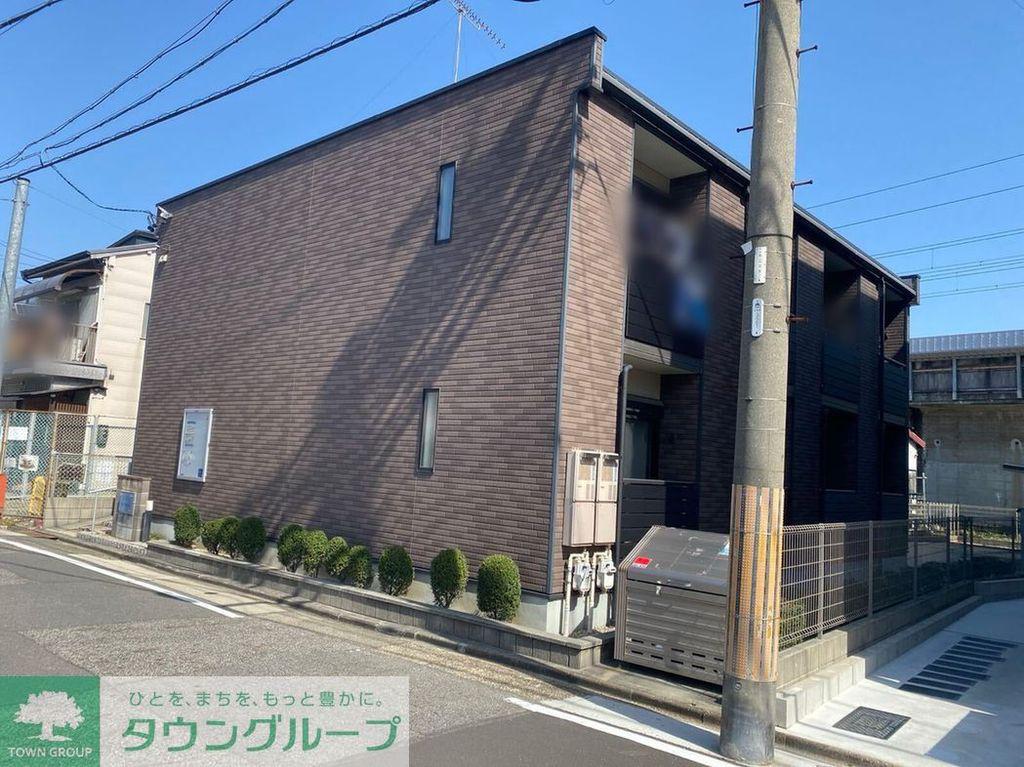 レオネクストオーキッド東部