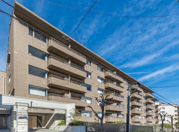 参宮橋 マンション