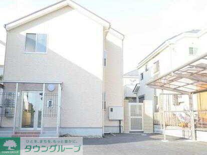 スカイリバー調布