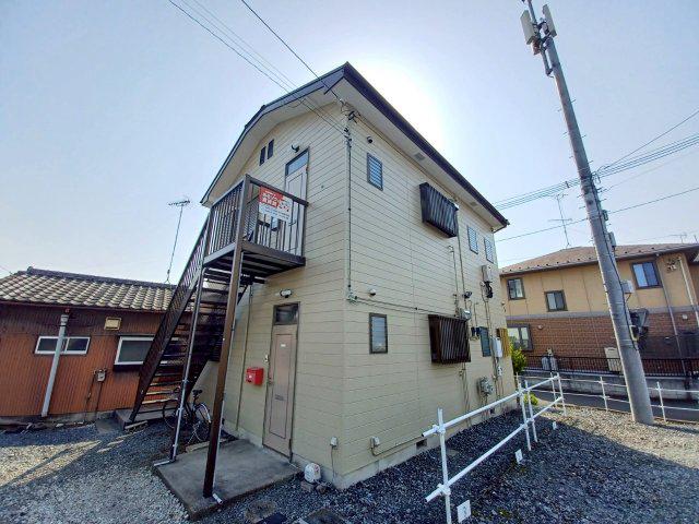 松葉町遠山様アパート