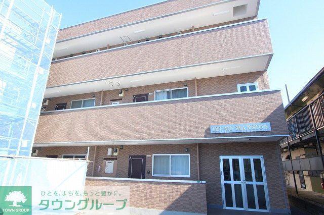 泉マンション