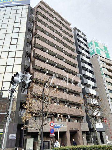 スカイコート芝壱番館