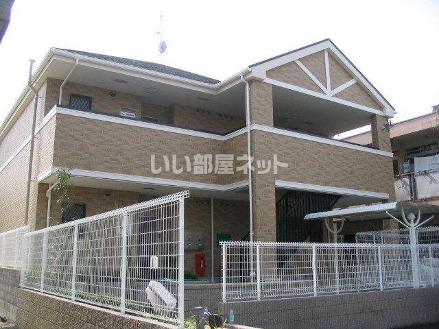南海本線 箱作駅 徒歩4分  築21年