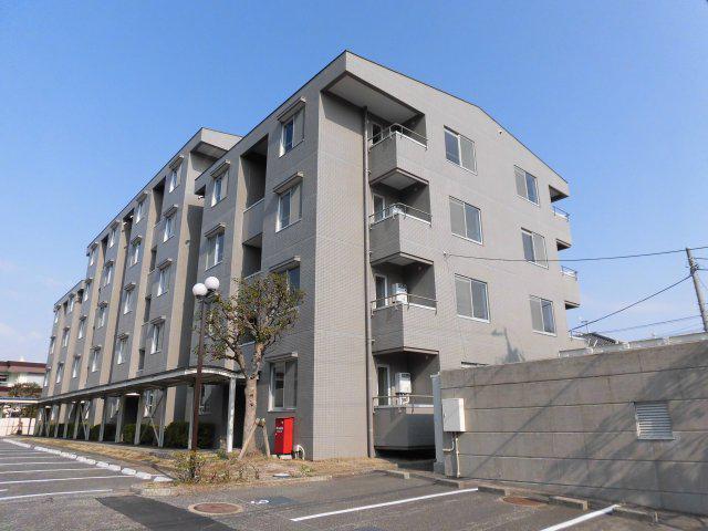 パークグレイスA棟