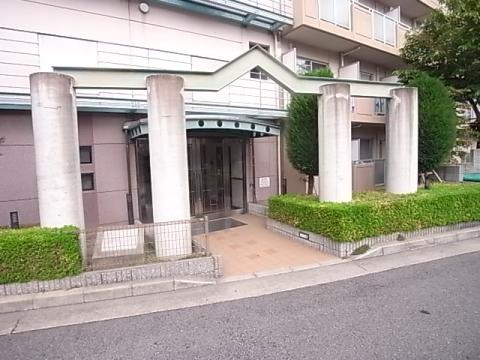 ユニテソリステ津門川