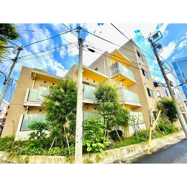 レジディア西新宿II 部屋番号0108