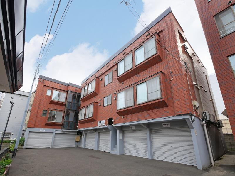 第30森宅建マンション(1DK/2階)