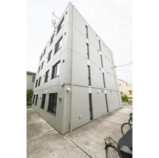 NOZOMIO PREMIER三軒茶屋(1K/4階)