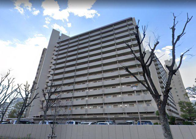 鴫野コーポ4号棟