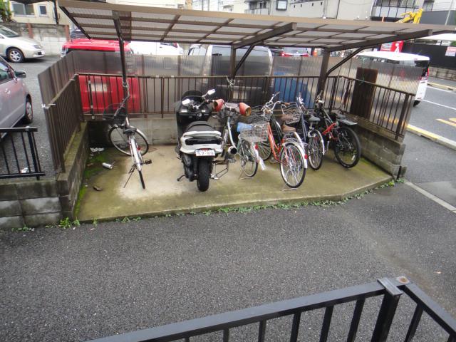 栗原ハイツ
