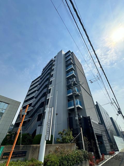 S-RESIDENCE堺浜寺AXIAL(1K/3階)