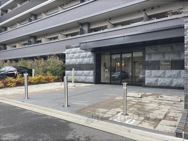 プレサンスTHE KYOTO 粋都