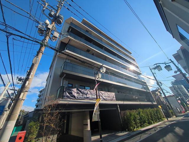 AIFLAT品川戸越パークサイド(1LDK/6階)