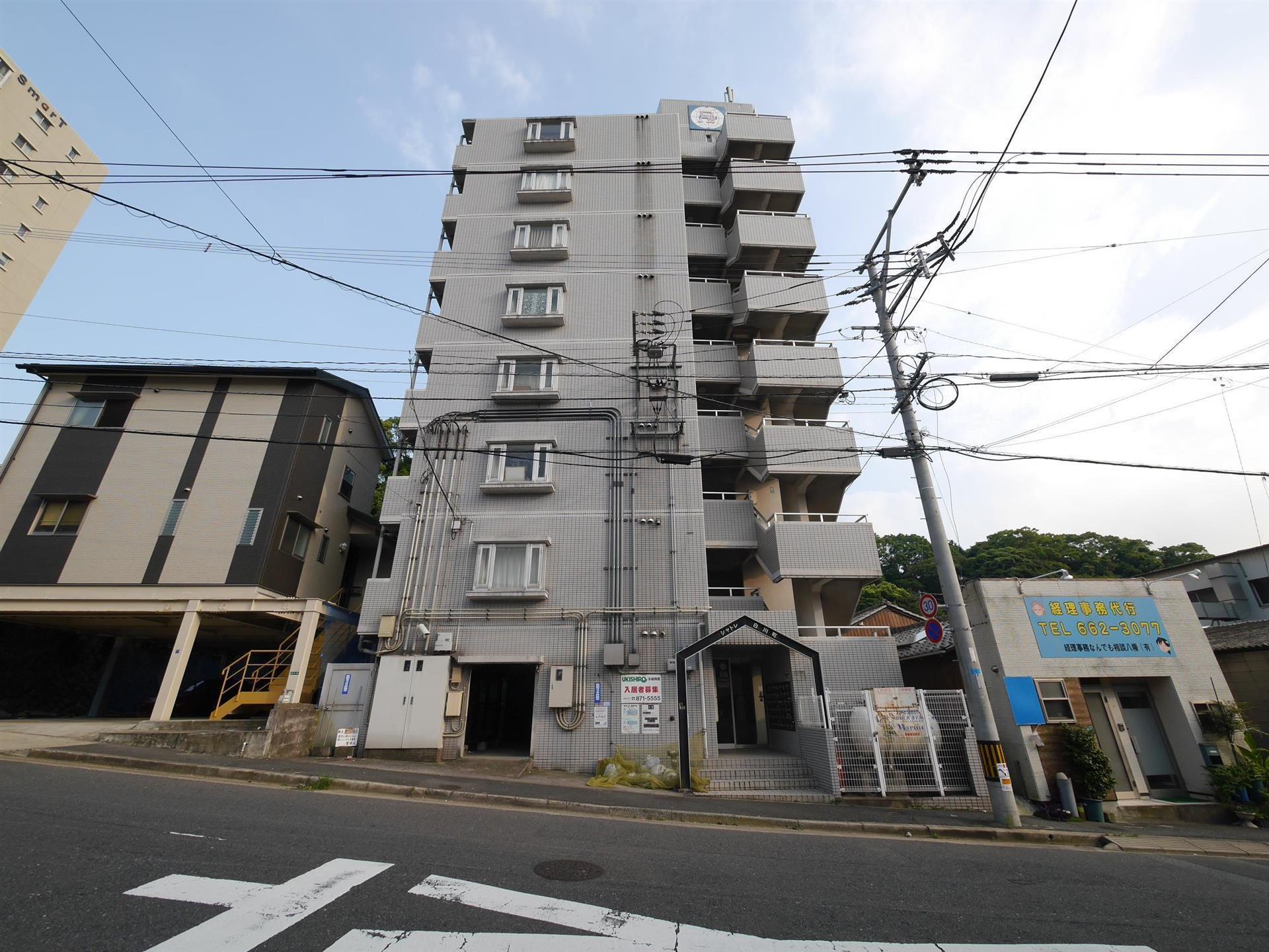 シャトレ白川町