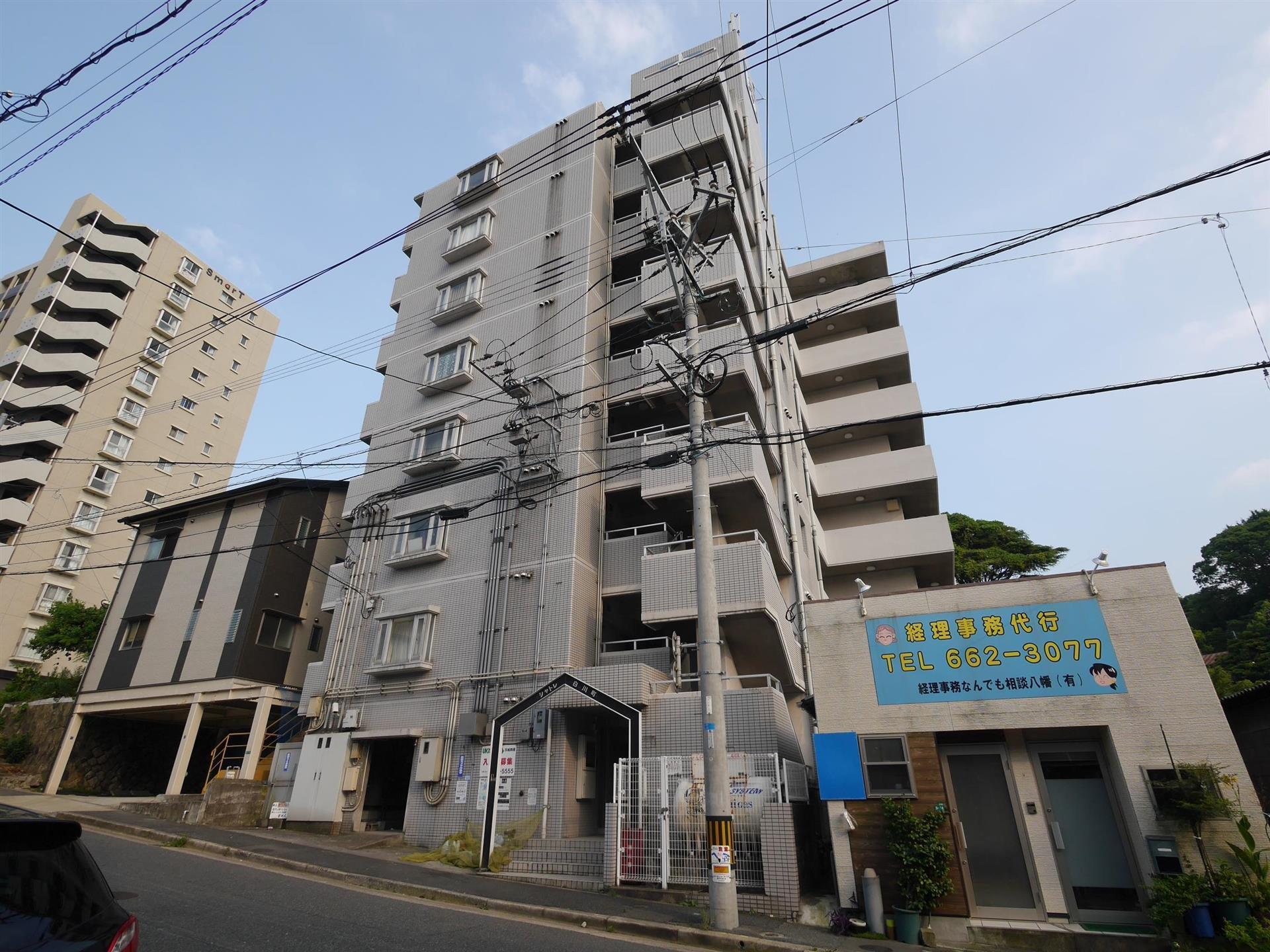 シャトレ白川町
