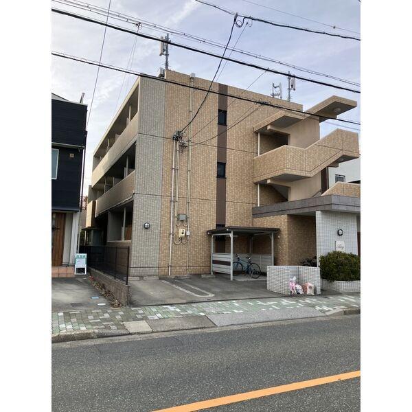 地下鉄東山線 高畑駅 徒歩17分  築20年(1K/3階)