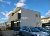 近鉄名古屋線 高田本山駅 徒歩9分 2階建 築8年