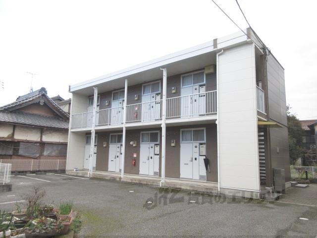 レオパレスMAISON清水