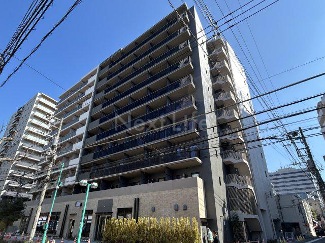 パークアクシス横浜伊勢佐木町通