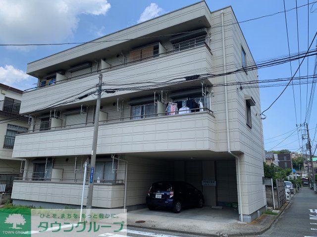 コスモハイツ