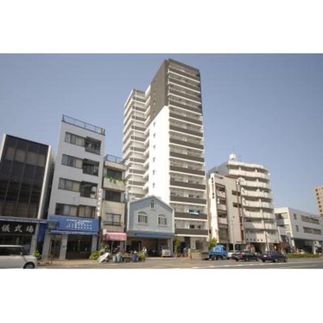 パークアクシス亀戸中央公園(ワンルーム/7階)