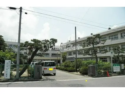 サンセットヴィラ(2LDK/1階)の周辺写真