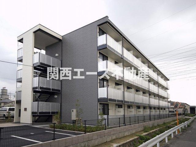 レオパレス太子堂
