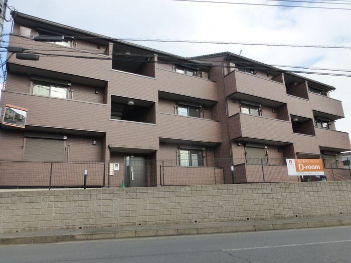 セジュールZENIII C棟