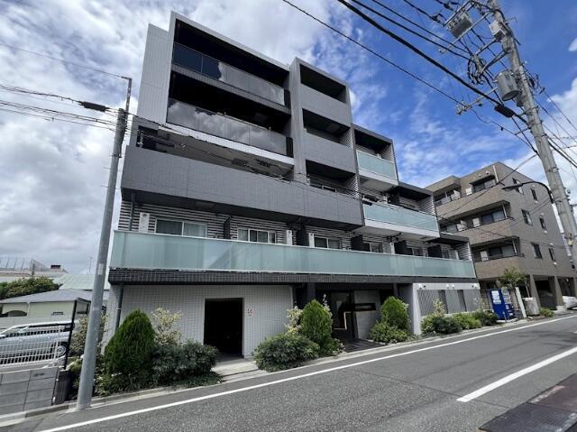 HYS新宿西落合(1K/2階)